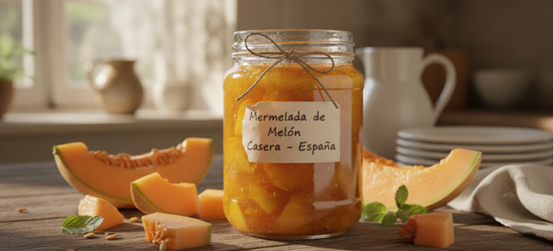 découvrez notre recette simple de confiture maison de melon d’espagne, une douceur délicieusement parfumée pour régaler vos petits-déjeuners et desserts.
