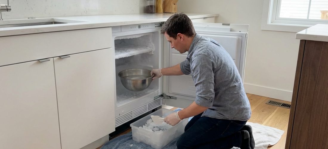 découvrez l'erreur fréquente qui provoque le givre dans votre congélateur et comment elle fait exploser votre facture d'électricité. apprenez à l'éviter pour économiser de l'énergie et de l'argent.