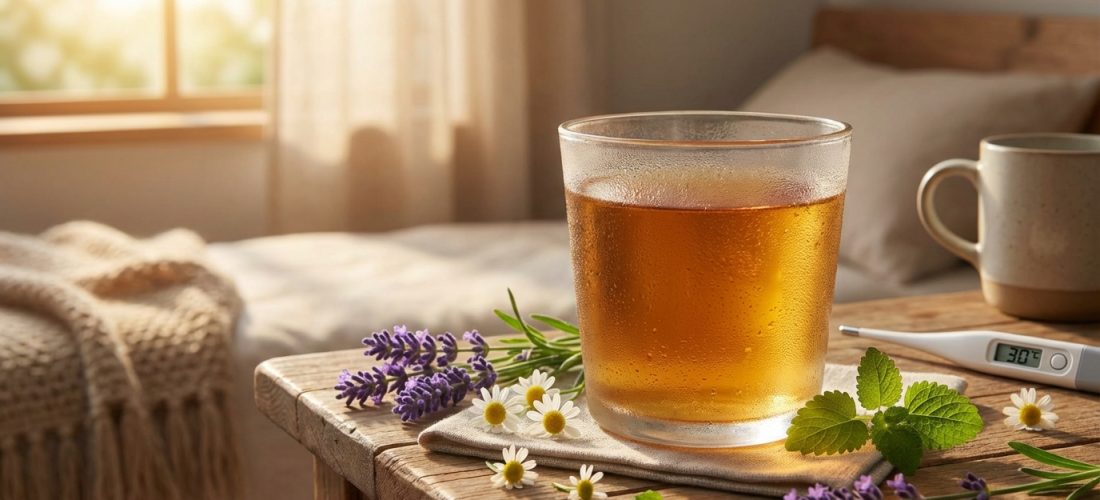 découvrez une boisson naturelle efficace pour mieux dormir, même par fortes chaleurs à 30°c. une astuce surprenante à essayer dès ce soir pour des nuits paisibles !