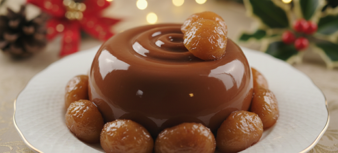 découvrez notre délicieuse mousse aux marrons glacés, une recette méconnue qui apportera originalité et douceur à vos fêtes. faites de ce dessert la star de vos repas festifs grâce à sa texture légère et son goût irrésistible.