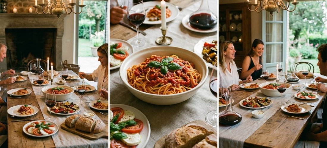 découvrez la sauce italienne ultime, la meilleure au monde, réalisée avec seulement 3 ingrédients simples. une recette facile et savoureuse pour sublimer tous vos plats !