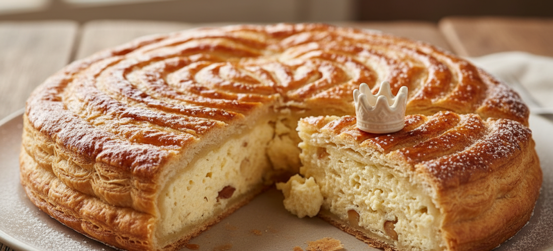 apprenez l'astuce simple pour transformer une galette dense en un dessert léger et croustillant, parfait pour toutes vos envies gourmandes.