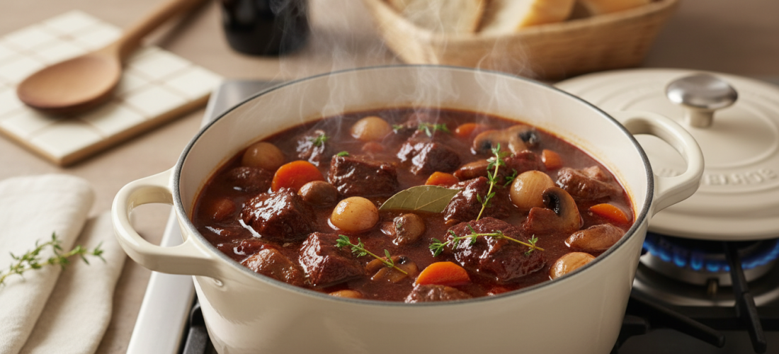 apprenez l'astuce secrète du boucher pour préparer des plats français fondants et savoureux tout en coupant votre budget viande de moitié. réinventez votre cuisine avec simplicité et gourmandise.