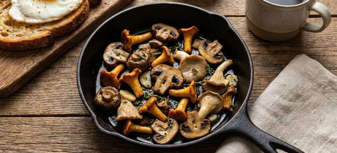 découvrez un petit-déjeuner innovant qui vous rassasie longtemps, idéal pour bien démarrer la journée sans fringales.