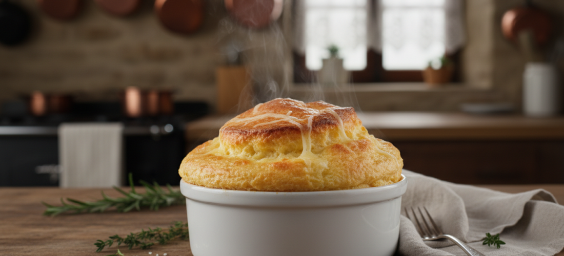 découvrez la recette du délice fondant, un soufflé de pommes de terre au fromage gourmand et facile à réaliser, parfait pour émerveiller vos repas.