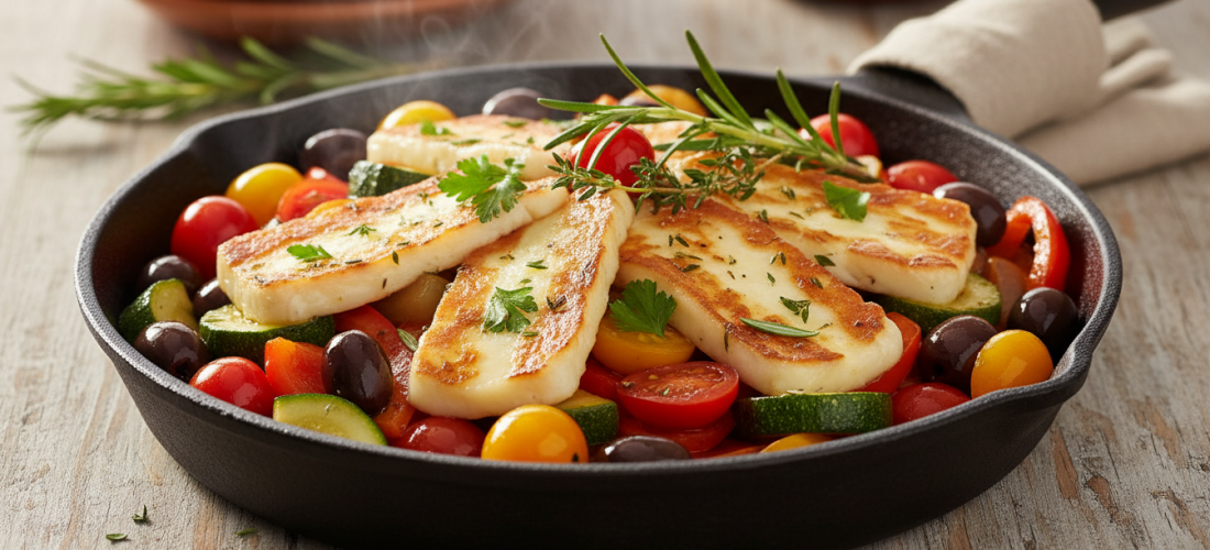 découvrez le délice méditerranéen au talagani : une poêlée gourmande, savoureuse et facile à préparer pour un repas rapide aux saveurs authentiques.