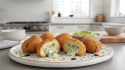 découvrez une recette savoureuse et originale : délice croquant à l’avocat et fromage bleu, alliant fraîcheur et caractère pour un plaisir gourmand.