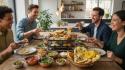 découvrez notre recette de délice de raclette au poulet façon indienne, une préparation épicée et savoureuse qui marie tradition et exotisme pour un repas convivial et gourmand.