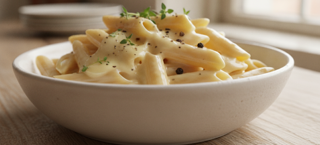 découvrez notre recette gourmande et facile de délice de penne à la sauce camembert, un plat crémeux et savoureux parfait pour régaler toute la famille.