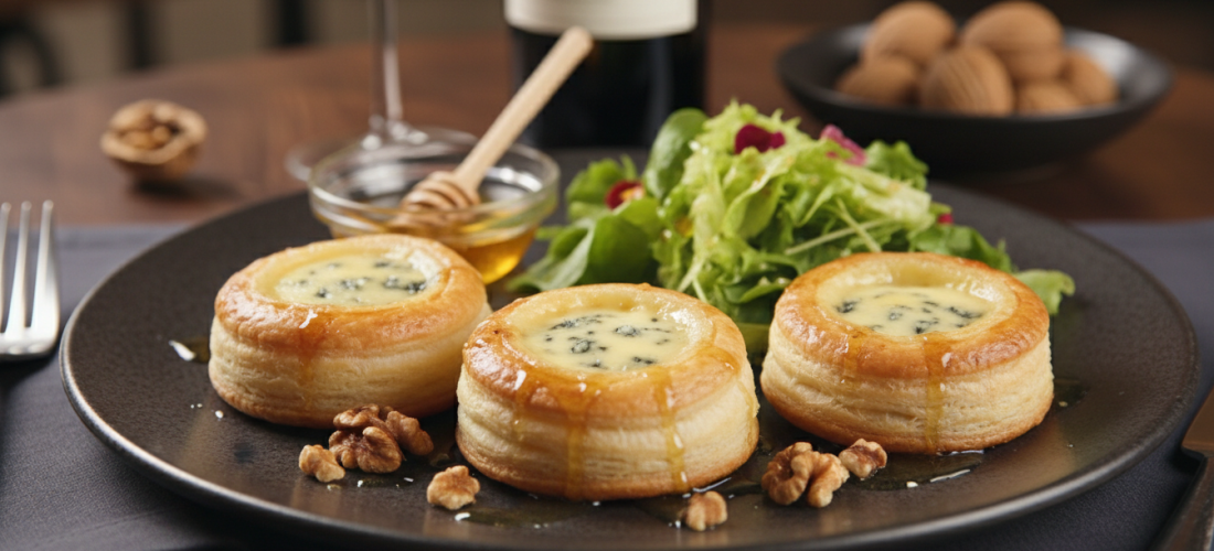 découvrez notre recette simple et savoureuse de délice feuilleté au bleu, parfaite pour régaler vos papilles en toute occasion.