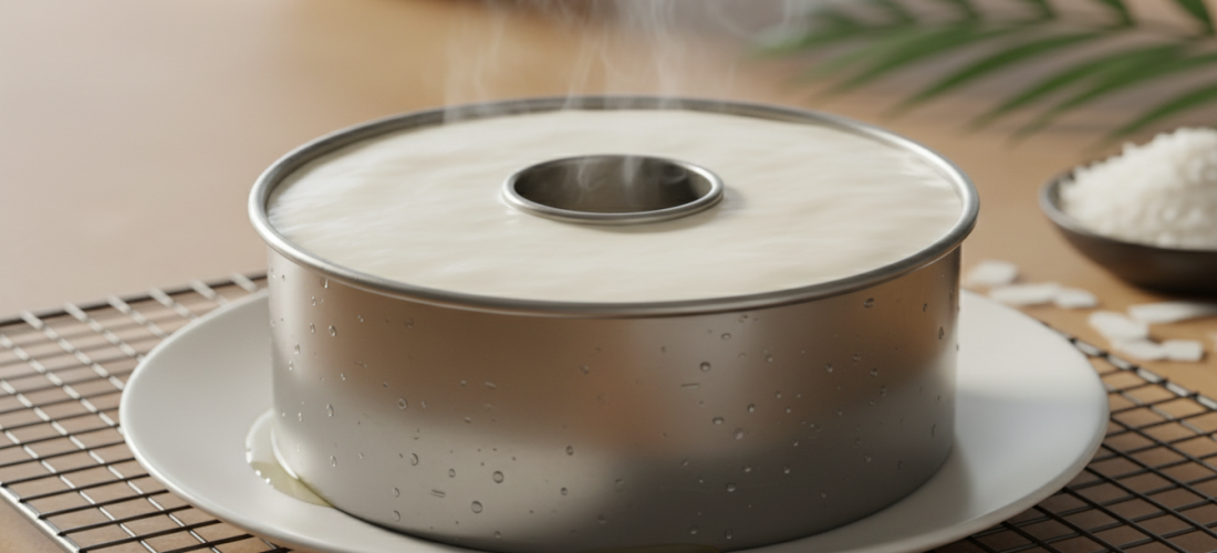 découvrez un dessert coco hivernal, simple et fondant, parfait pour réchauffer vos soirées d'hiver avec douceur et gourmandise.