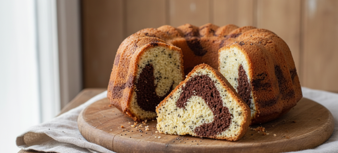 découvrez notre cake marbré enrichi aux graines de chia, une gourmandise légère alliant saveurs délicates et bienfaits nutritifs pour un plaisir sain et savoureux.