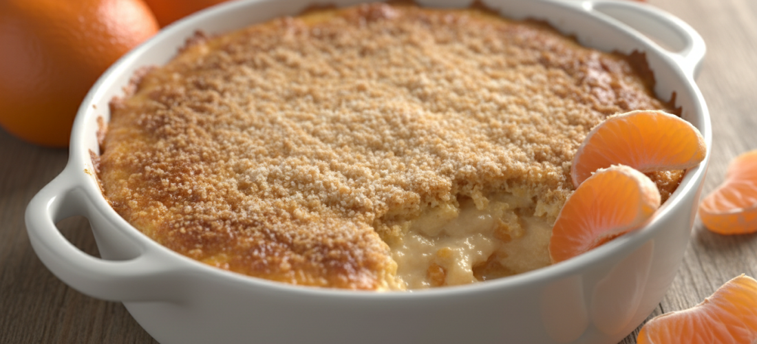 découvrez notre recette facile et gourmande de gratin de clémentines à la poudre d’amande, un dessert léger et savoureux parfait pour toutes les occasions.