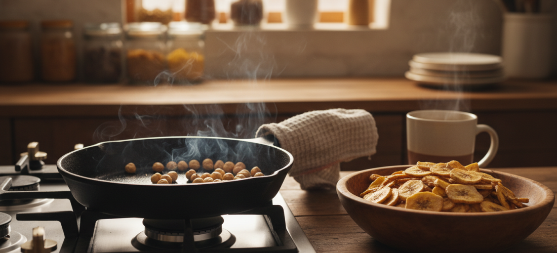 découvrez la recette irrésistible du délice onctueux au kinder, banane et noisettes, un dessert gourmand à tester absolument pour régaler vos papilles.