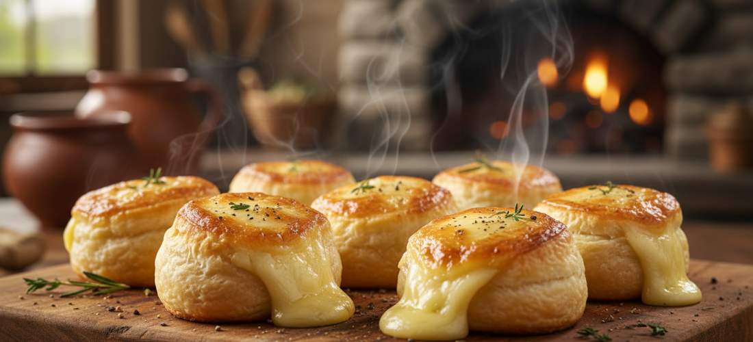 découvrez notre recette irrésistiblement gourmande de délices fondants au fromage de brebis, parfaite pour régaler vos papilles en toute simplicité.