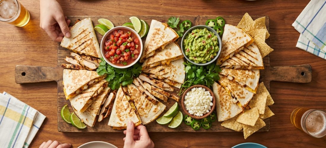 découvrez une recette gourmande de tortillas garnies de poulet tendre et de fromage frais onctueux, parfaite pour un repas savoureux et facile à préparer.