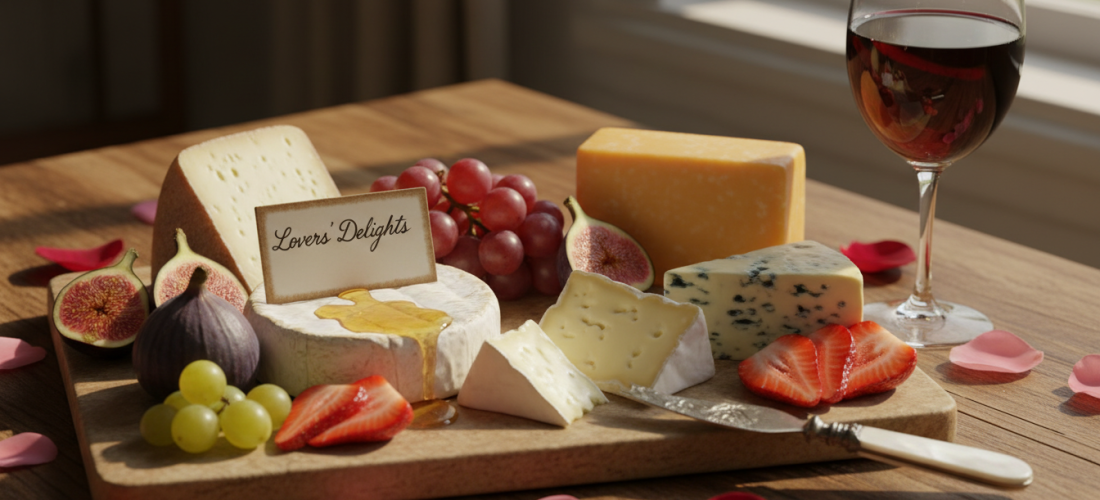 découvrez la recette gourmande « délices des amoureux », une création fromagère savoureuse à partager pour un moment romantique et délicieux.