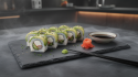 découvrez notre recette gourmande et inédite de california roll au fromage de brebis, alliant saveurs délicates et originalité pour un délice assuré.