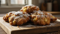 découvrez la recette légère et savoureuse des beignets aux pommes, un délice croustillant et fondant qui ravira vos papilles sans culpabilité.