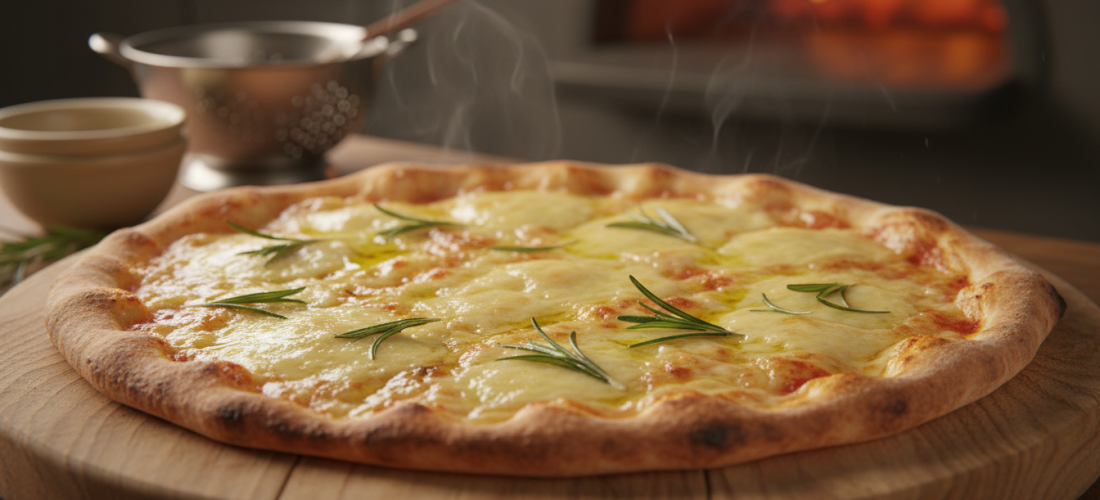découvrez notre recette simple et gourmande de la délicieuse pizza au mont d’or, parfaite pour un repas convivial et savoureux à tester absolument.