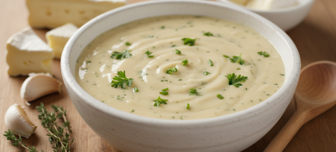 découvrez une recette facile et gourmande de sauce au brie légère sans crème fraîche, parfaite pour sublimer vos plats avec une touche fondante et savoureuse.