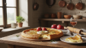 découvrez notre délicieuse tarte au camembert, un régal gourmand alliant saveurs crémeuses et pâte croustillante, parfaite pour toutes vos envies de douceur salée.