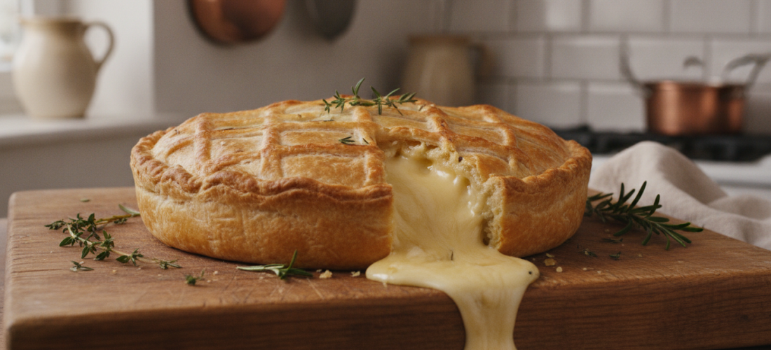 découvrez notre délicieuse tourte campagnarde au camembert, une recette gourmande et savoureuse parfaite pour régaler vos papilles en toute simplicité.