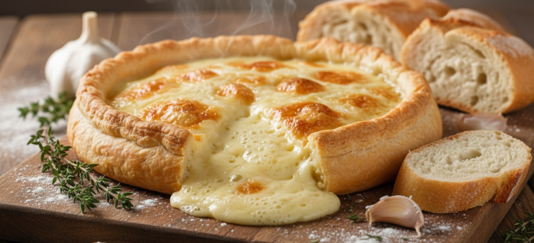 découvrez notre recette savoyarde de tourte fondante au cœur de reblochon, un plat délicieux et réconfortant à savourer en toute saison.