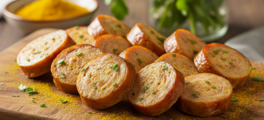 découvrez nos délicieuses rondelles de saucisses légères, délicatement parfumées au curry pour une saveur exotique et savoureuse. parfaites pour un apéritif ou un repas gourmand.