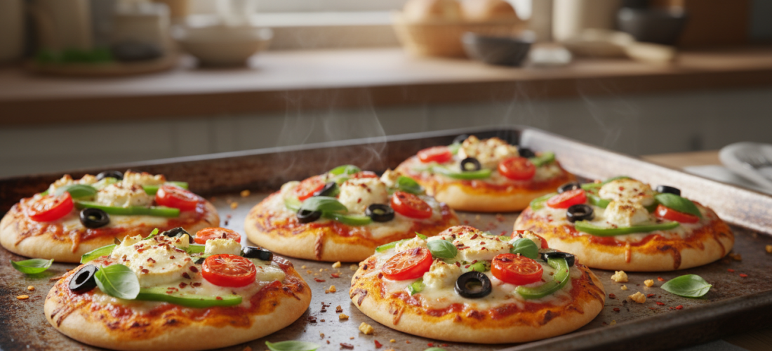découvrez nos mini-pizzas légères, savoureuses et parfaites pour un plaisir gourmand en une seule bouchée. idéales pour toutes vos envies fraîches et légères.