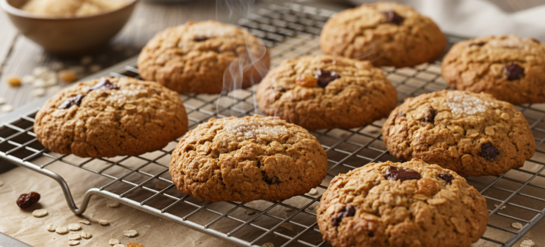 découvrez une recette saine et facile de délicieux biscuits légers à la farine d’avoine, parfaits pour se faire plaisir sans culpabiliser.