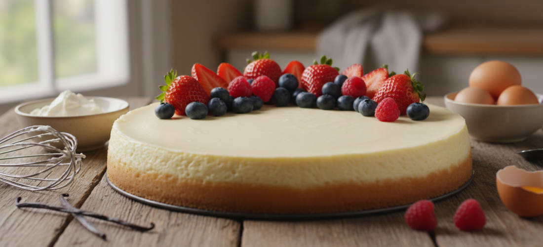 découvrez notre recette simple et gourmande de gâteau au fromage frais, parfaite pour régaler vos papilles à chaque bouchée.