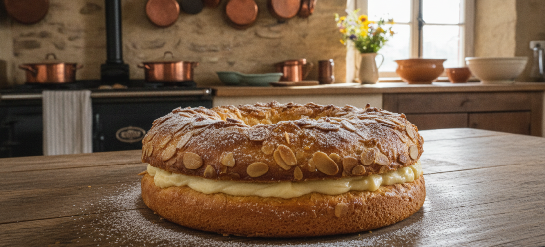 découvrez notre recette facile et maison du gâteau nid d’abeille, alliant amandes croquantes et miel doré pour un dessert délicieux et gourmand.