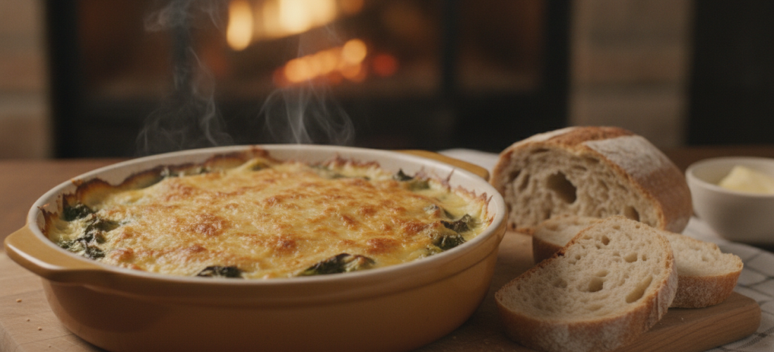 découvrez une recette facile et gourmande de gratin de blettes nappé d'une béchamel légère, parfaite pour un repas savoureux et équilibré.