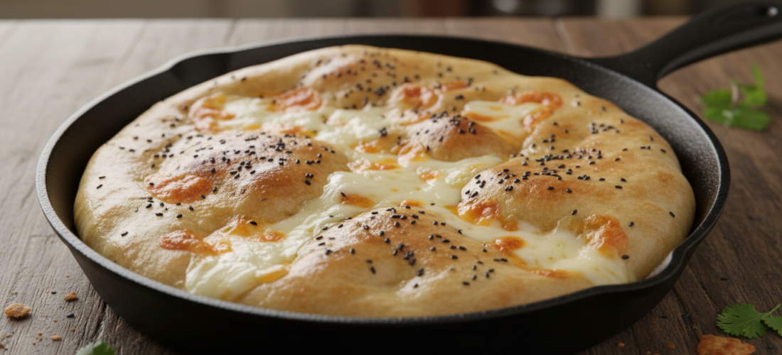 découvrez notre recette facile et gourmande de naan léger au yaourt et fromage, pour un délicieux pain moelleux maison à savourer à tout moment.