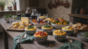 découvrez notre recette simple et savoureuse de soufflé au fromage et chou-fleur, parfaite pour régaler toute la famille avec un plat léger et gourmand.