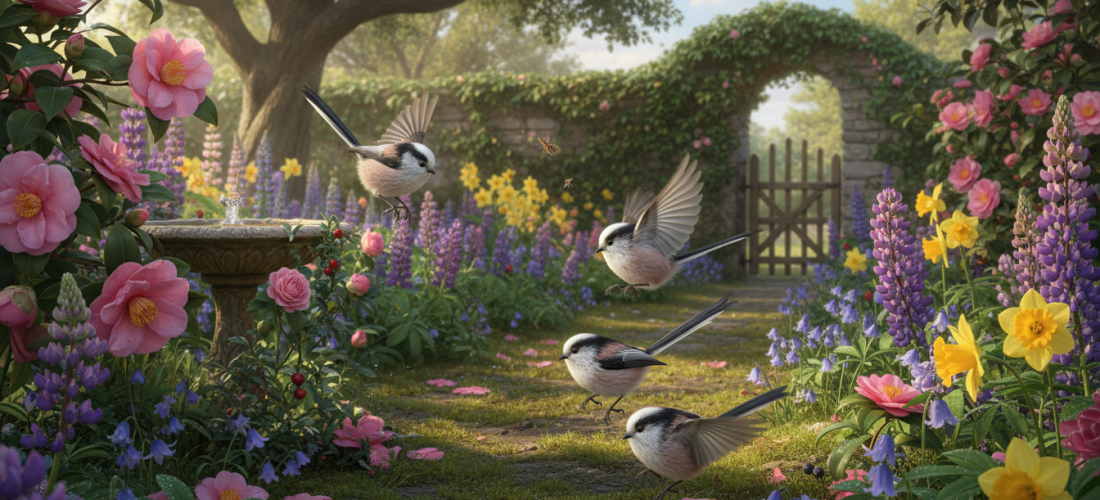 découvrez les orites, ces adorables petits oiseaux qui apportent vie et couleur à votre jardin. apprenez à les reconnaître et à créer un espace accueillant pour les observer au quotidien.