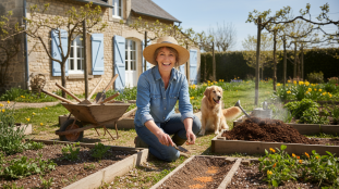 découvrez quels deux légumes du potager planter avant fin avril pour assurer une récolte réussie en mai et éviter tout risque de perte.