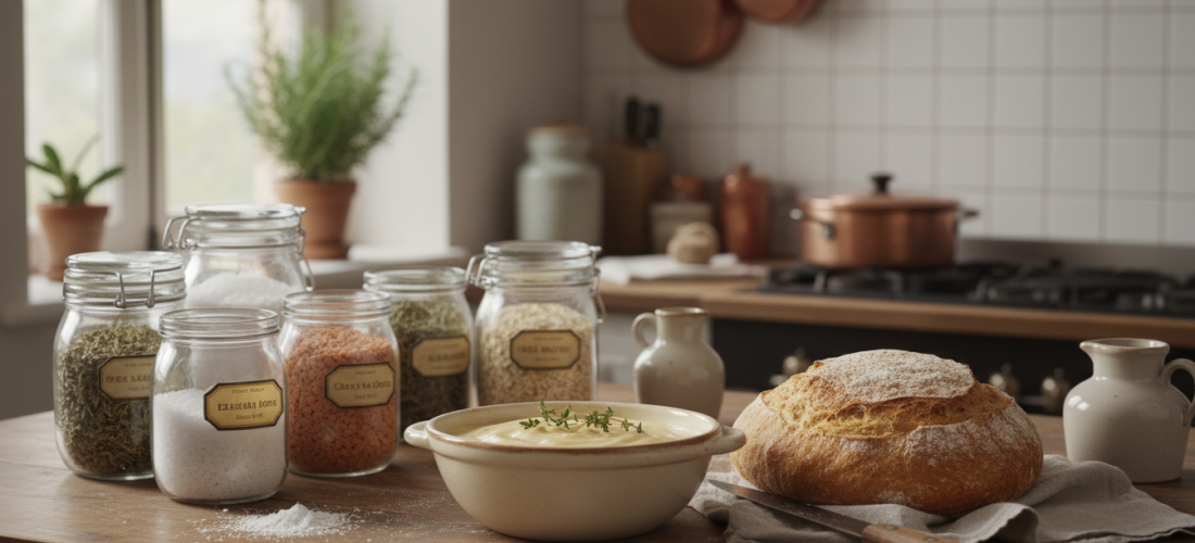 découvrez comment remplacer la crème fraîche du supermarché par des ingrédients simples et magiques de votre placard pour réussir des recettes bluffantes et savoureuses.