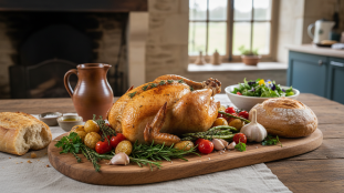 découvrez comment la volaille en france conjugue souveraineté alimentaire, réduction des émissions de carbone et préservation de la biodiversité pour un avenir durable.