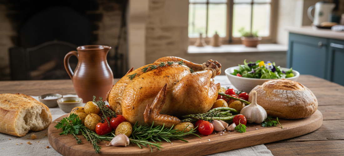 découvrez comment la volaille en france conjugue souveraineté alimentaire, réduction des émissions de carbone et préservation de la biodiversité pour un avenir durable.