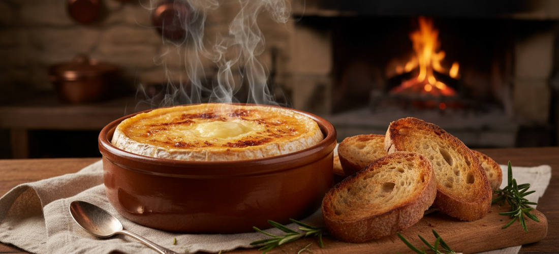 découvrez la recette authentique de l'époisses au four pour un fromage fondant et parfumé, idéal pour régaler vos convives avec un plat savoureux et gourmand.