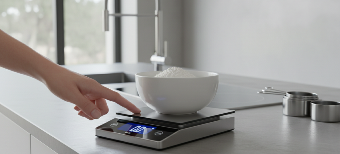 découvrez notre évaluation complète de la balance numérique vitafit 10 kg en acier inoxydable, alliant précision exceptionnelle et robustesse pour un usage quotidien fiable.