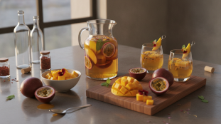 découvrez nos recettes maison de rhums arrangés avec des conseils pratiques et des inspirations gourmandes pour créer vos propres boissons parfumées.