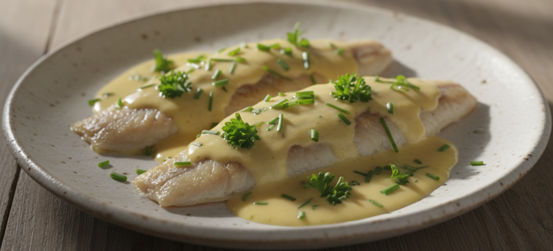 découvrez notre délicieuse recette de filets de colin nappés d'une crème citronnée légère, facile à préparer et pleine de saveurs pour un repas gourmand et sain.