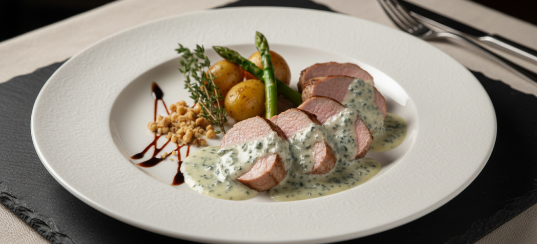 découvrez notre recette de filets mignons au bleu, une parfaite alliance entre élégance et saveurs gourmandes pour régaler vos papilles.