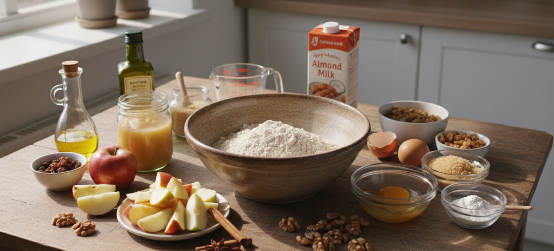 découvrez l'astuce secrète pour des muffins avoine-pomme ultra moelleux sans beurre, en utilisant un ingrédient simple que vous avez déjà dans votre placard. une recette facile et gourmande à tester absolument !