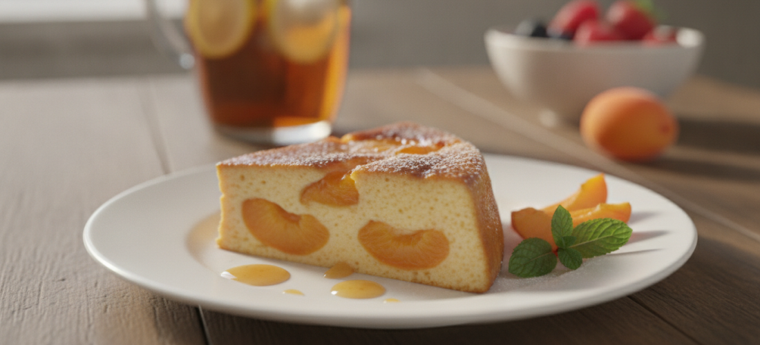 découvrez le flan aux abricots revisité par une diététicienne : un dessert léger, gourmand et riche en protéines, parfait pour allier plaisir et nutrition.