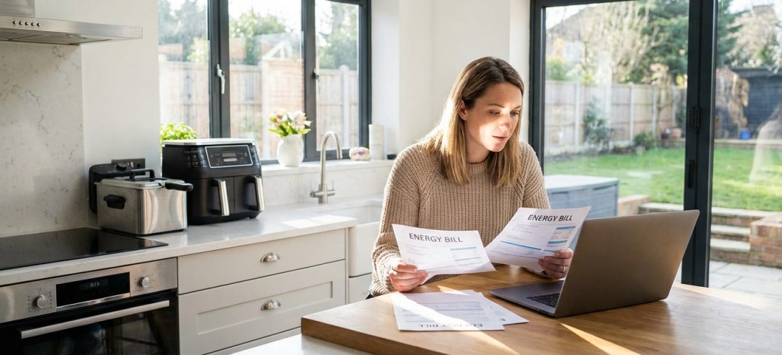 comparez la friteuse, le four et l'airfryer pour découvrir quel appareil de cuisson est le plus économique et adapté à votre budget.