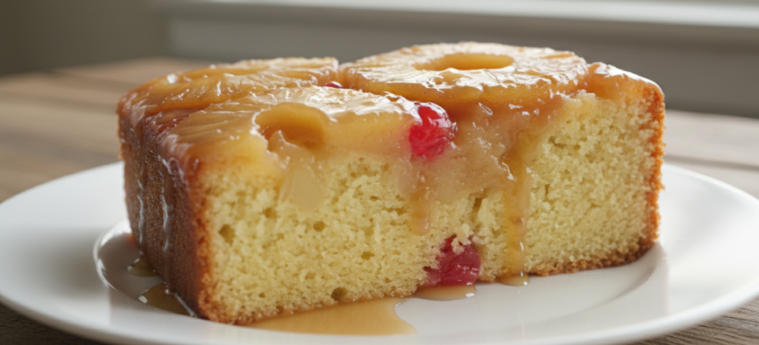 découvrez la recette secrète du gâteau à l’ananas et lait concentré, pour un moelleux exceptionnel sans sucre ajouté. un dessert sain et délicieux à partager.